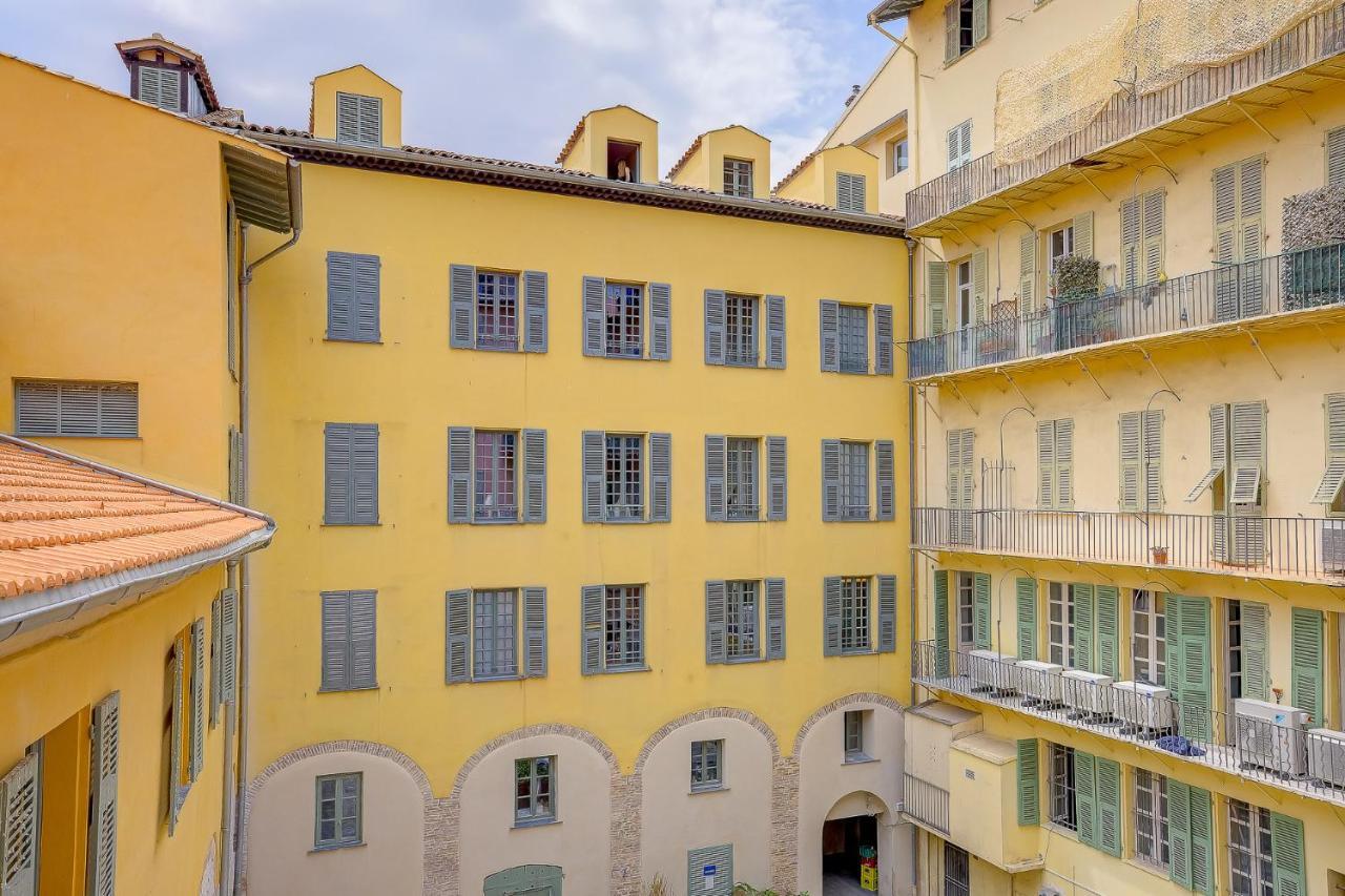 Maison Bianchi - Jaures Old Town Nicea Zewnętrze zdjęcie